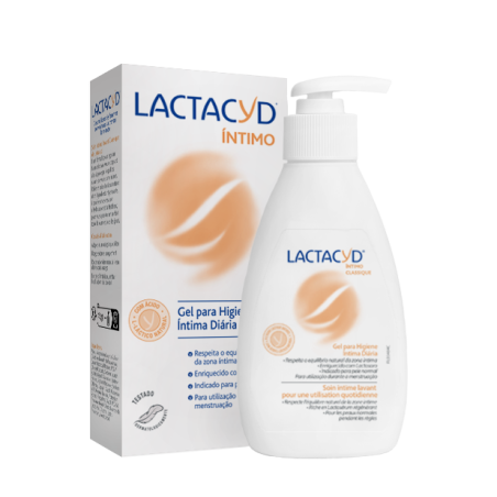 Lactacyd Gel Íntimo - 400ml