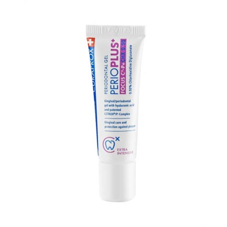 Curaprox Gel Perio Plus Focus