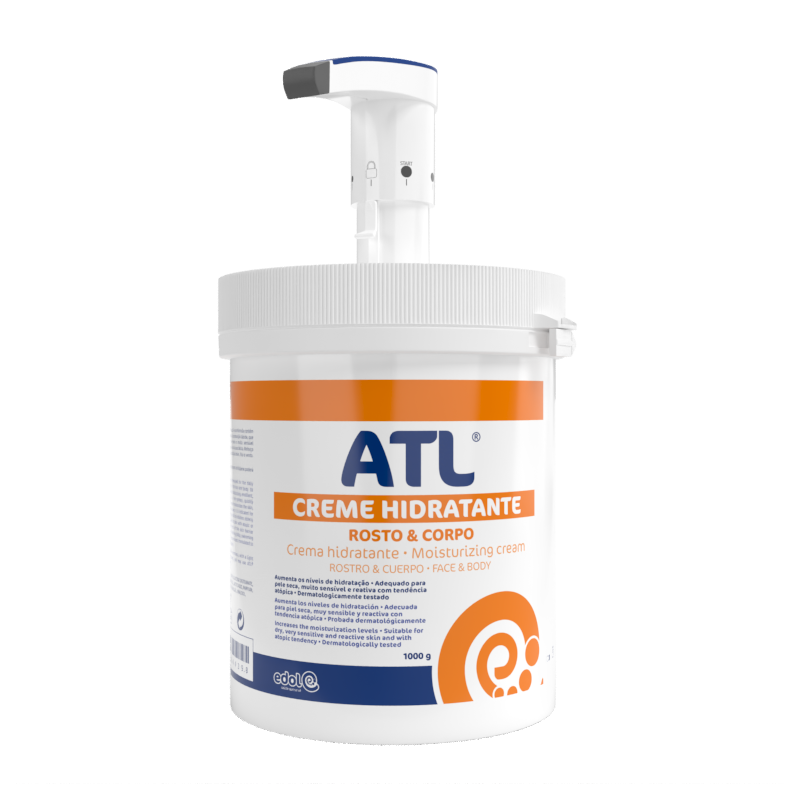 ATL Creme Hidratante 1Kg