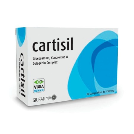 Cartisil - 60 comprimidos
