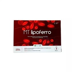 MT Lipoferro - 60 cápsulas