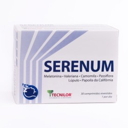 Serenum Tecnilor - 30...