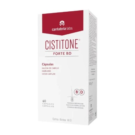 Cistitone Forte BD 60 Cápsulas