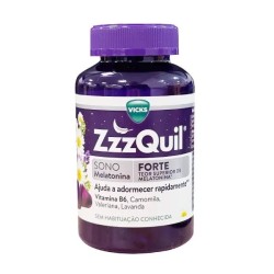 Zzzquil Sono Forte - 60 Gomas