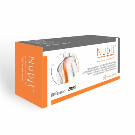 Nubit - 30 Comprimidos