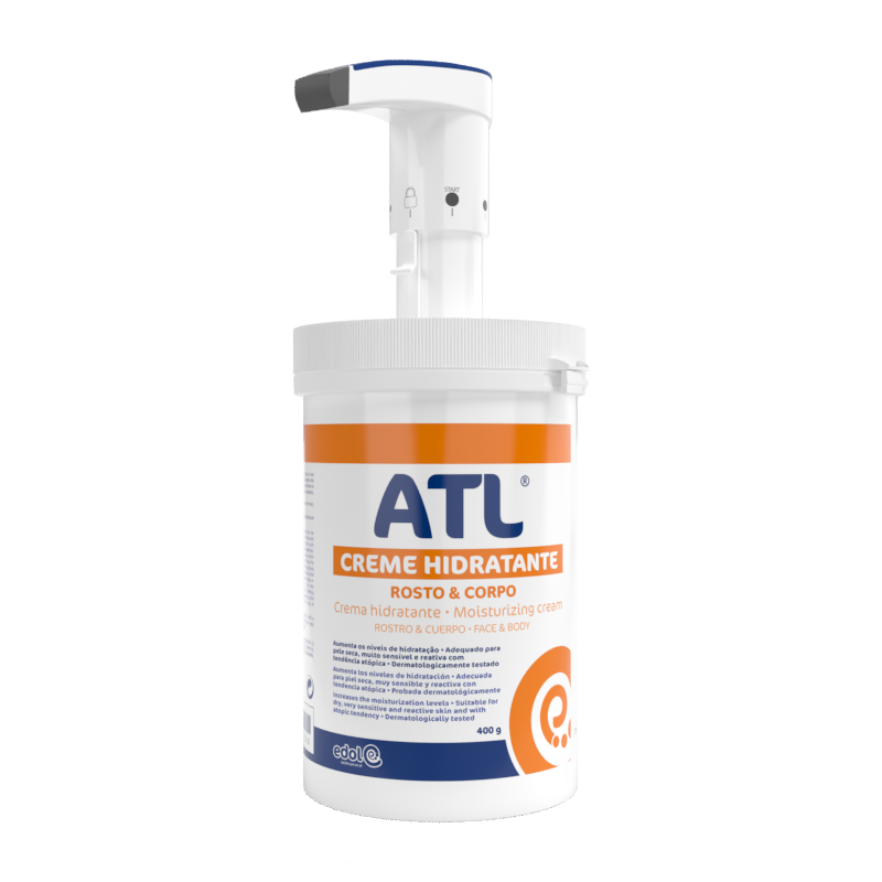 ATL Creme Hidratante 400g