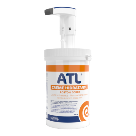 ATL Creme Hidratante 400g