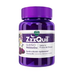 ZzzQuil Sono Gomas Frutos...