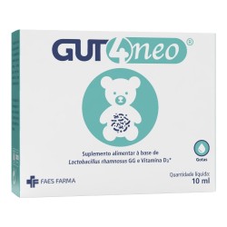 Gut4 Neo Solução Gotas - 10ml