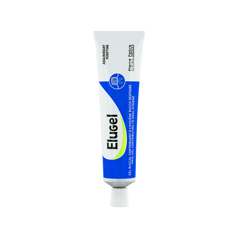 Elugel Gel Oral 40ml