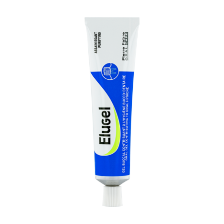 Elugel Gel Oral 40ml