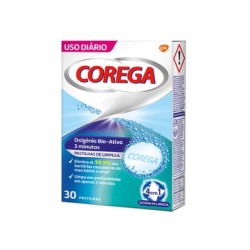 Corega Bio Activo Pastilhas...