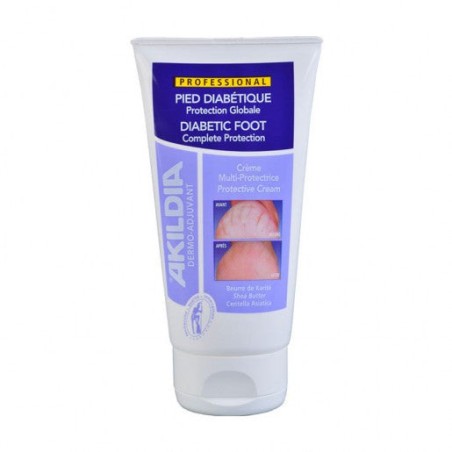 Akildia Creme Pé Diabético - 150ml