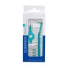Curaprox Prime Kit Iniciação - 2 Cabos para escovilhão interdental UHS 409 + 5 Recargas CPS06