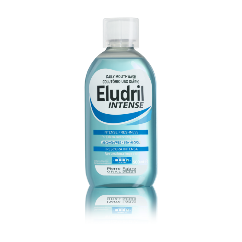 Eludril Intense Colutório - 500ml