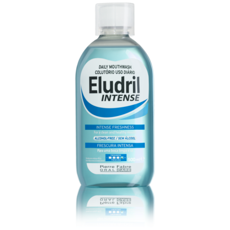 Eludril Intense Colutório - 500ml