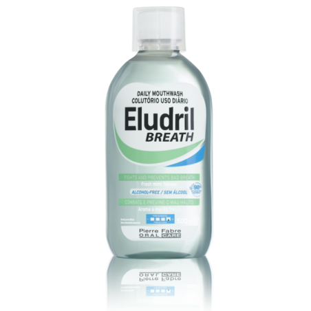 Eludril Breath Colutório - 500ml