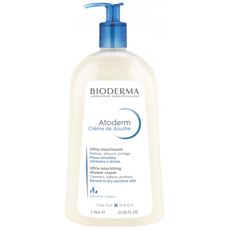Atoderm Bioderma Creme Duche 1L