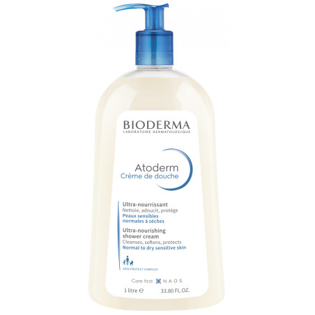 Atoderm Bioderma Creme Duche 1L