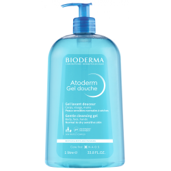 Atoderm Bioderma Gel Duche 1L