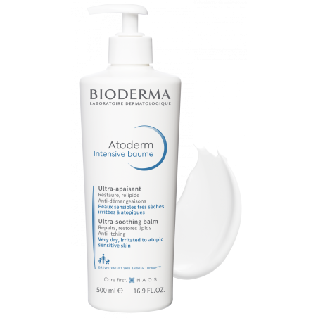 Atoderm Bioderma Intensive Baume 500ml