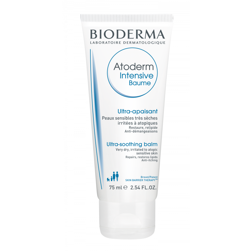 Atoderm Bioderma Intensive Baume 75ml