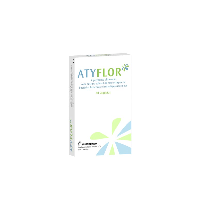 Atyflor 10 Saquetas