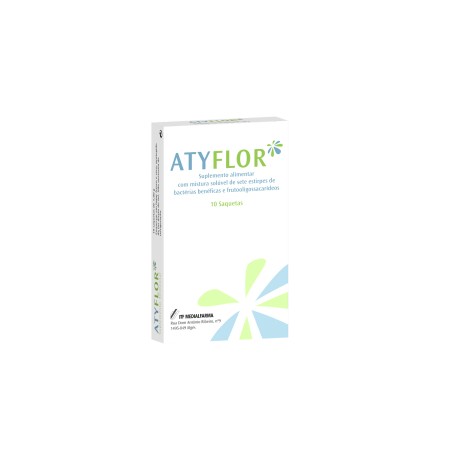 Atyflor 10 Saquetas