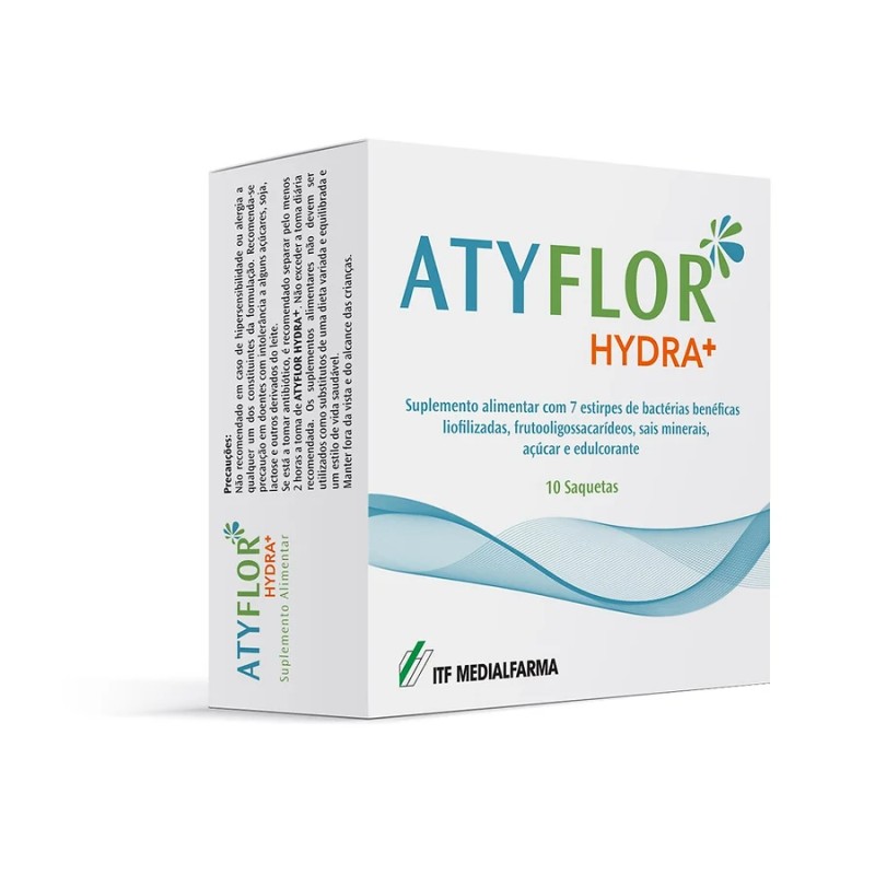 Atyflor Hydra+ 10 Saquetas