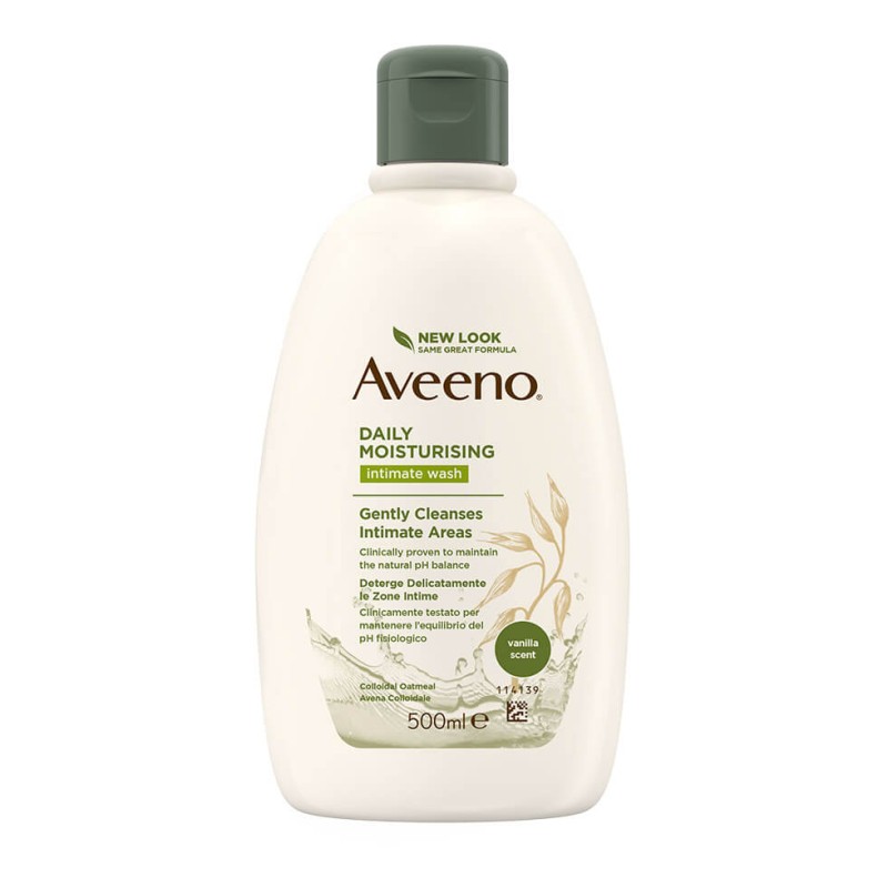 Aveeno Higiene Intima 500ml