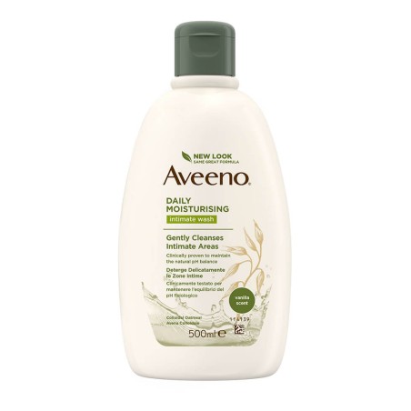 Aveeno Higiene Intima 500ml