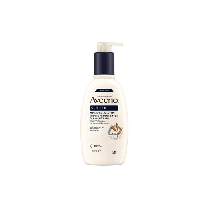 Aveeno Skin Relief Loção Corporal Hidratante 500ml