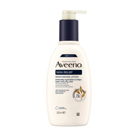 Aveeno Skin Relief Loção Corporal Hidratante 500ml
