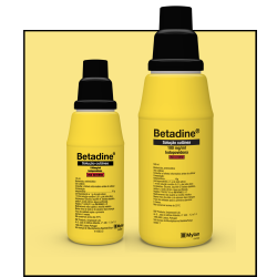 Betadine 100mg/ml Solução...