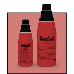 Betadine 40mg/ml Espuma...