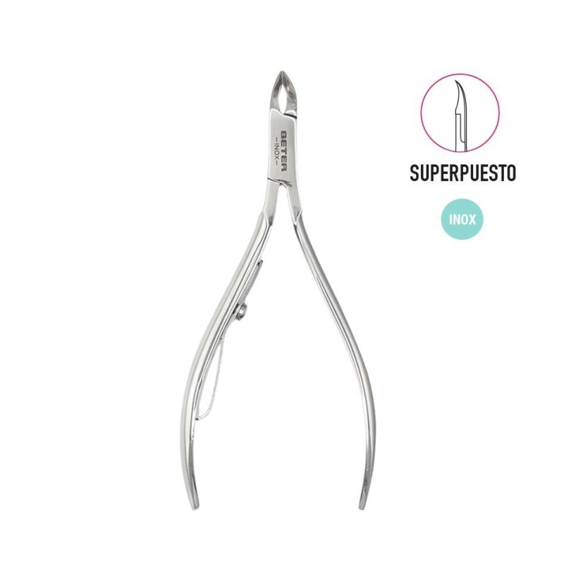 Beter Alicate de Manicure para Peles