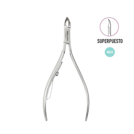 Beter Alicate de Manicure para Peles