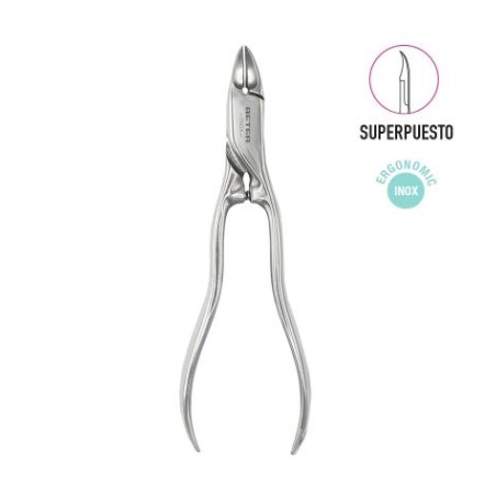 Beter Alicate Unhas Pedicure em aço