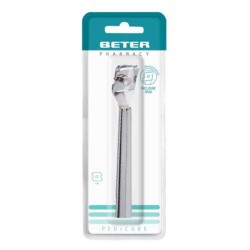 Beter Corta-Calos Metálico Com Uma Lâmina