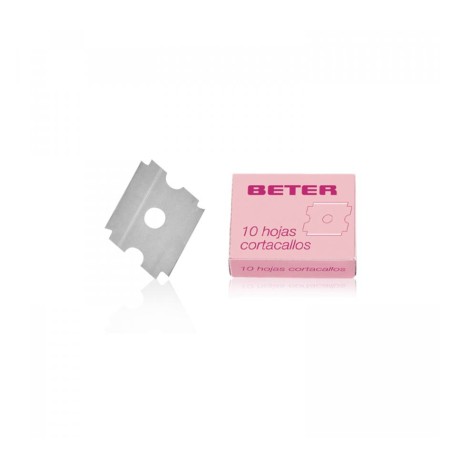 Beter Lâmina Recarga Corta-Calos (x10 unidades)