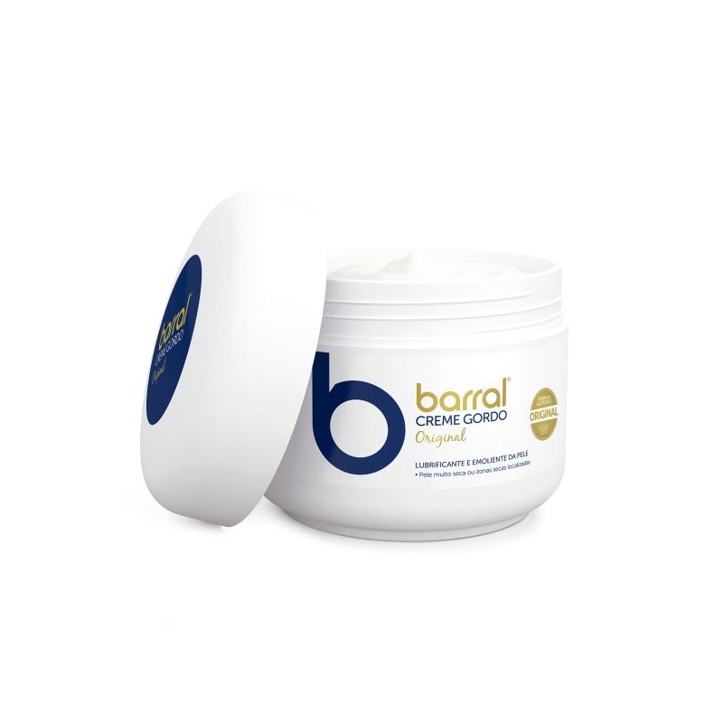 Barral Creme Gordo 200ml