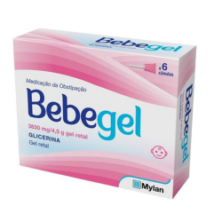 Bebegel 3,83/0,054 g 6...