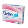 Bebegel 3,83/0,054 g 6 bisnagas