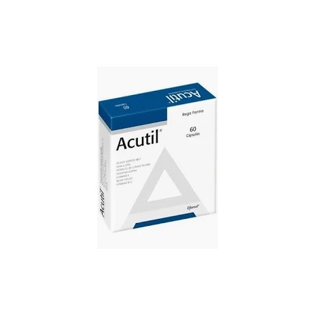 Acutil - 60 Cápsulas