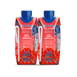 Bi-Oral Suero Sabor Morango...