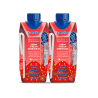 Bi-Oral Suero Sabor Morango 2x330ml