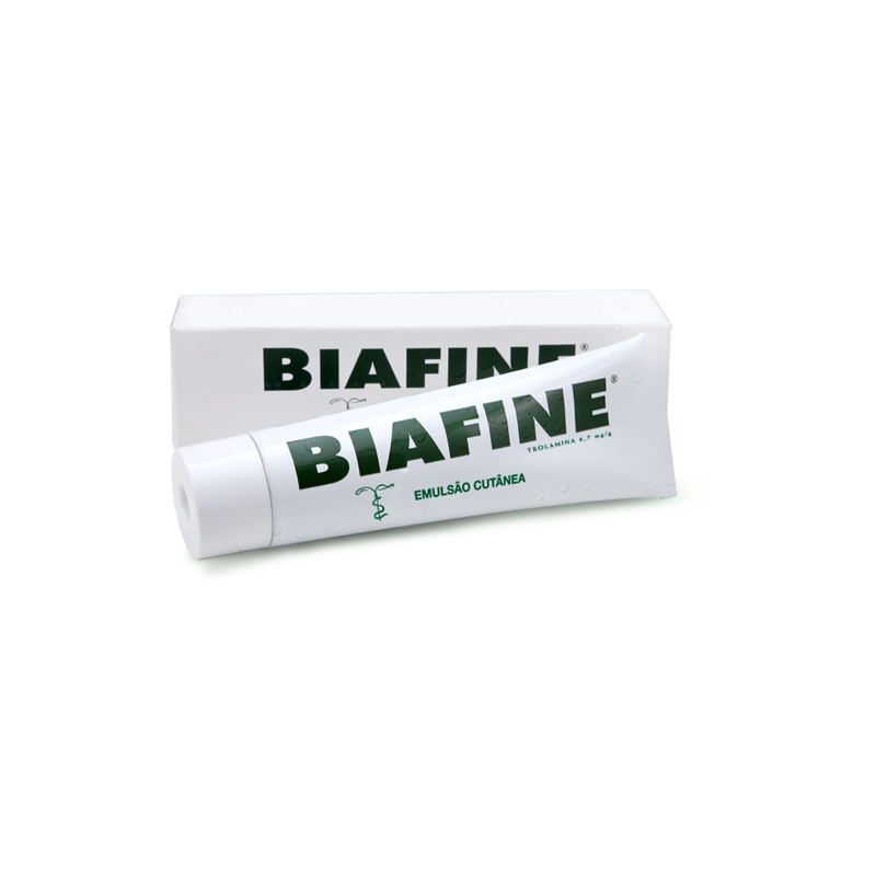Biafine Emulsão Cutânea 100ml