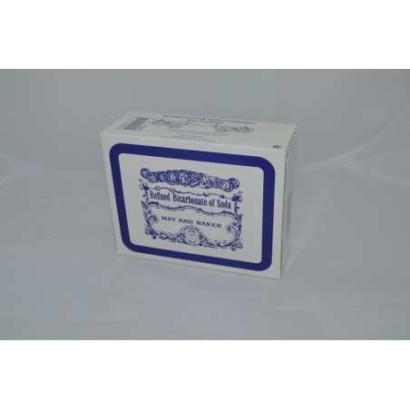 Bicarbonato de Sódio em Pó - 453g