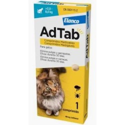 AdTab Gato 12mg 2-8kg 1...