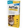 AdTab Gato 12mg 2-8kg 1 Comprimido Mastigável VET